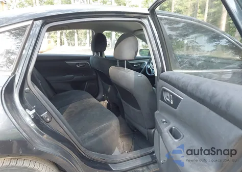 2015 Nissan Altima 2.5 S from USA, damaged, VIN 1N4AL3APXFC229873